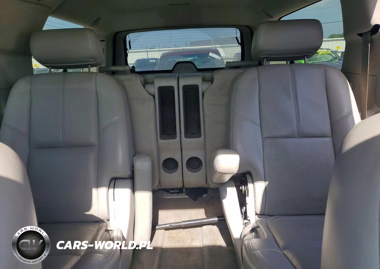 2008 GMC Yukon Xl K1500 VIN:1GKFK16368R183122 - 10