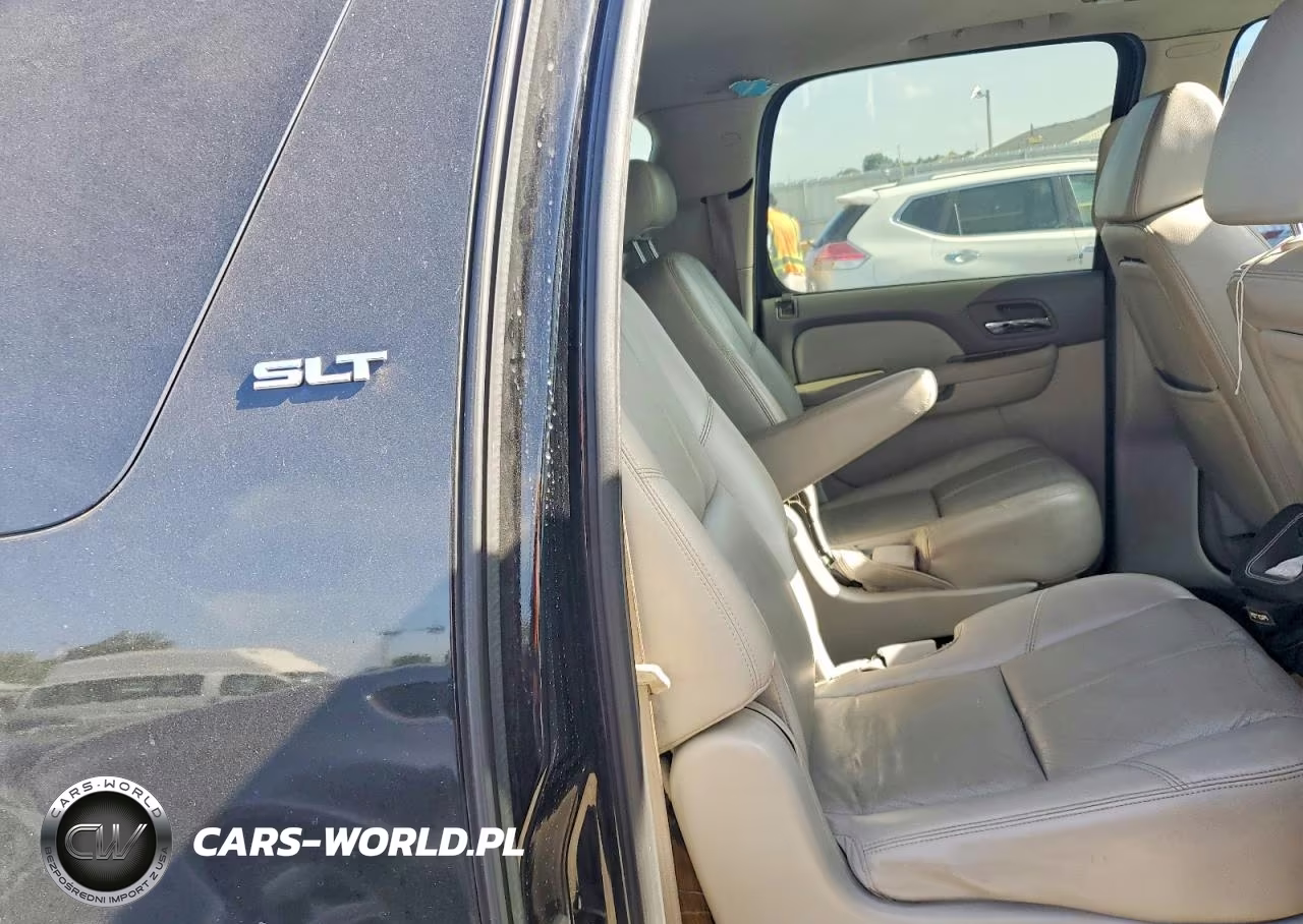 2008 GMC Yukon Xl K1500 VIN:1GKFK16368R183122 - 11