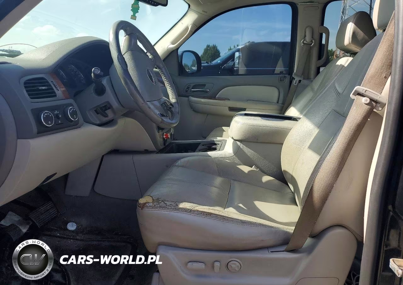 2008 GMC Yukon Xl K1500 VIN:1GKFK16368R183122 - 7