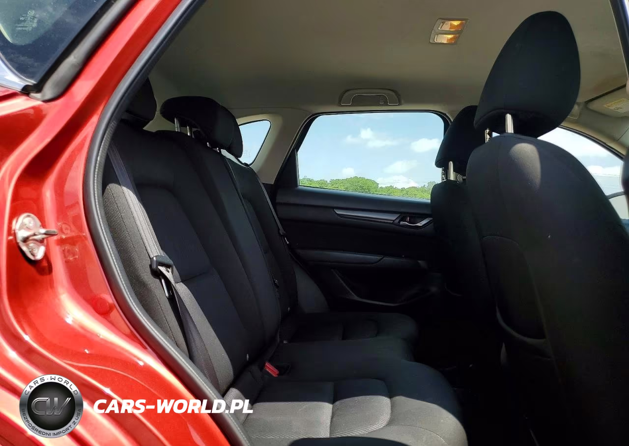 2020 Mazda Cx-5 Sport VIN:JM3KFBBM0L0762291 - 11