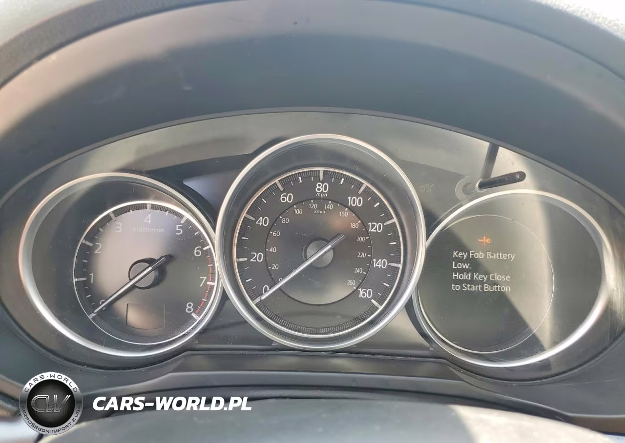 2020 Mazda Cx-5 Sport VIN:JM3KFBBM0L0762291 - 9