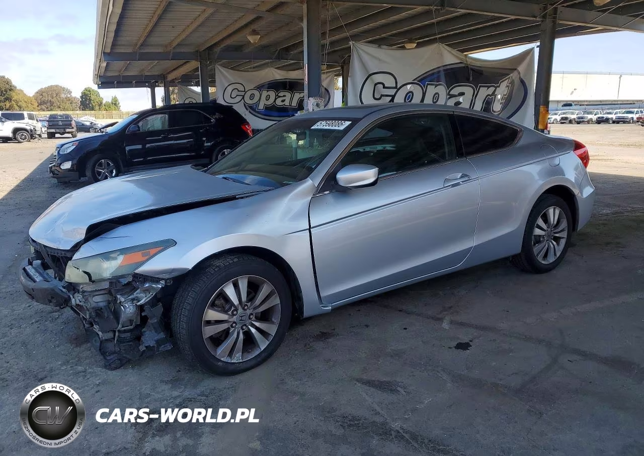 2011 Honda Accord Exl – zdjęcie 1 z 13