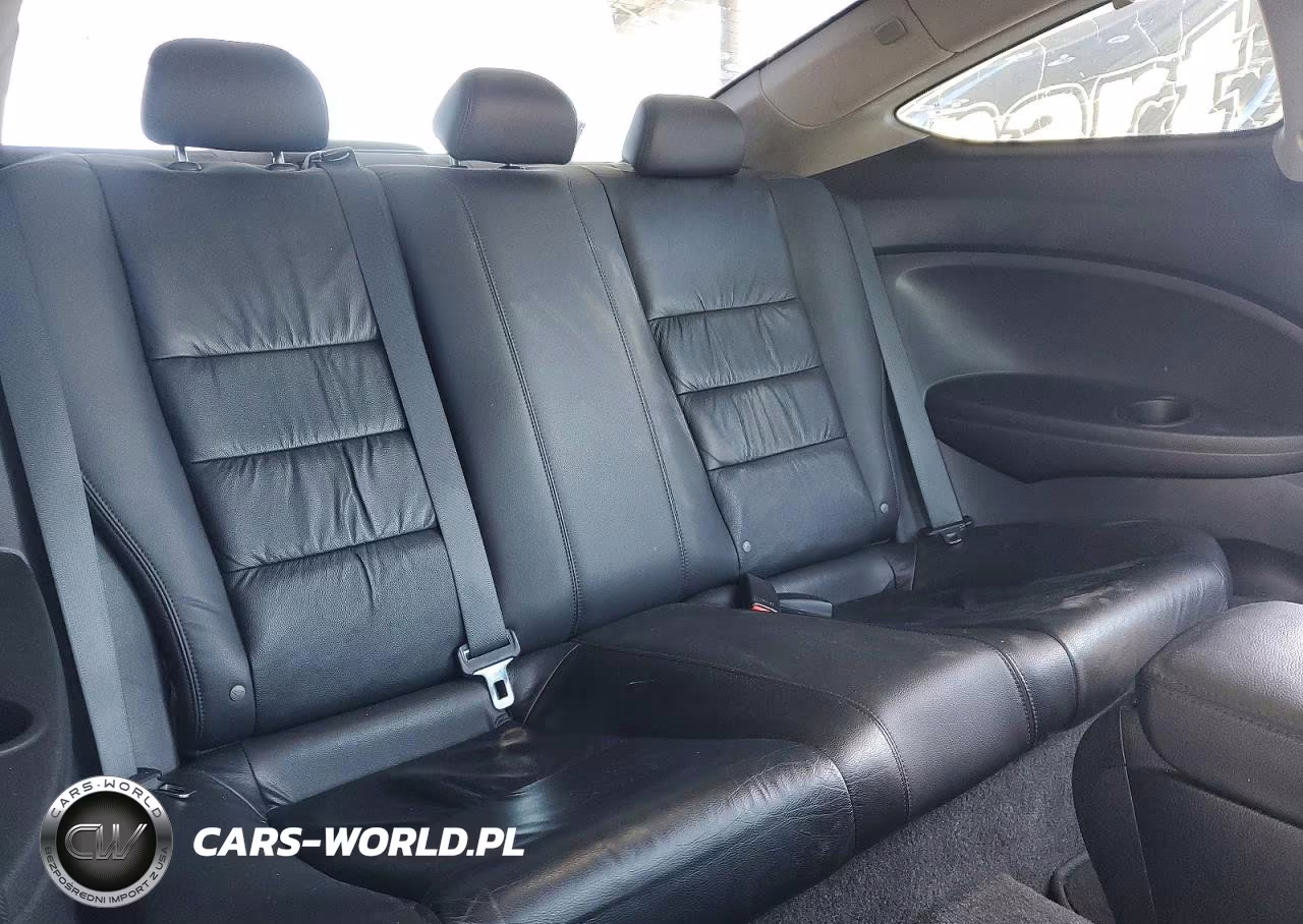 2011 Honda Accord Exl VIN:1HGCS1B8XBA001350 - 10
