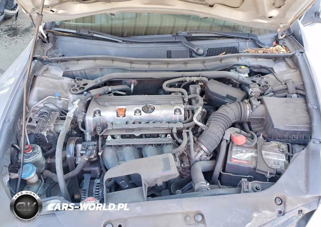 2011 Honda Accord Exl VIN:1HGCS1B8XBA001350 - 11