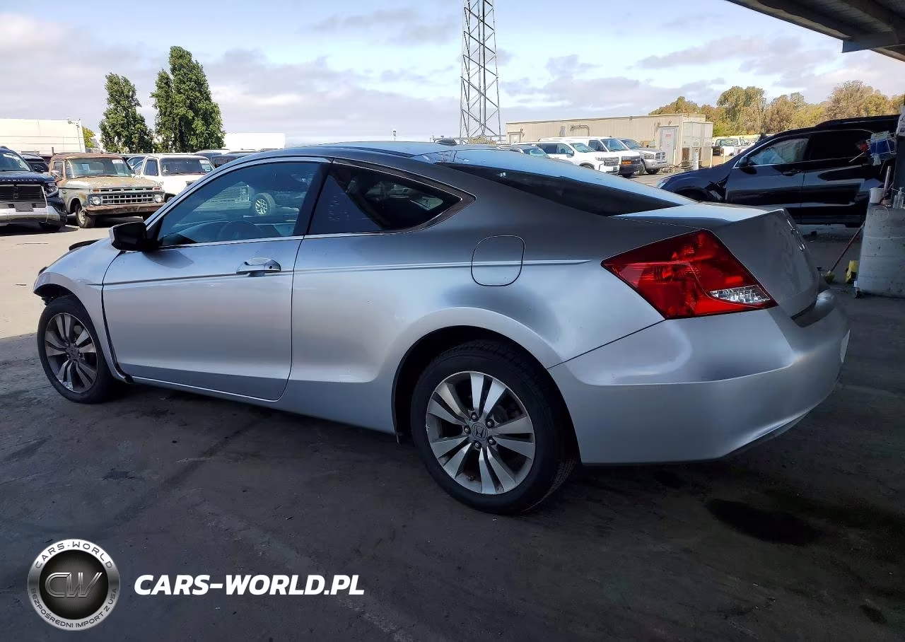2011 Honda Accord Exl VIN:1HGCS1B8XBA001350 - 2