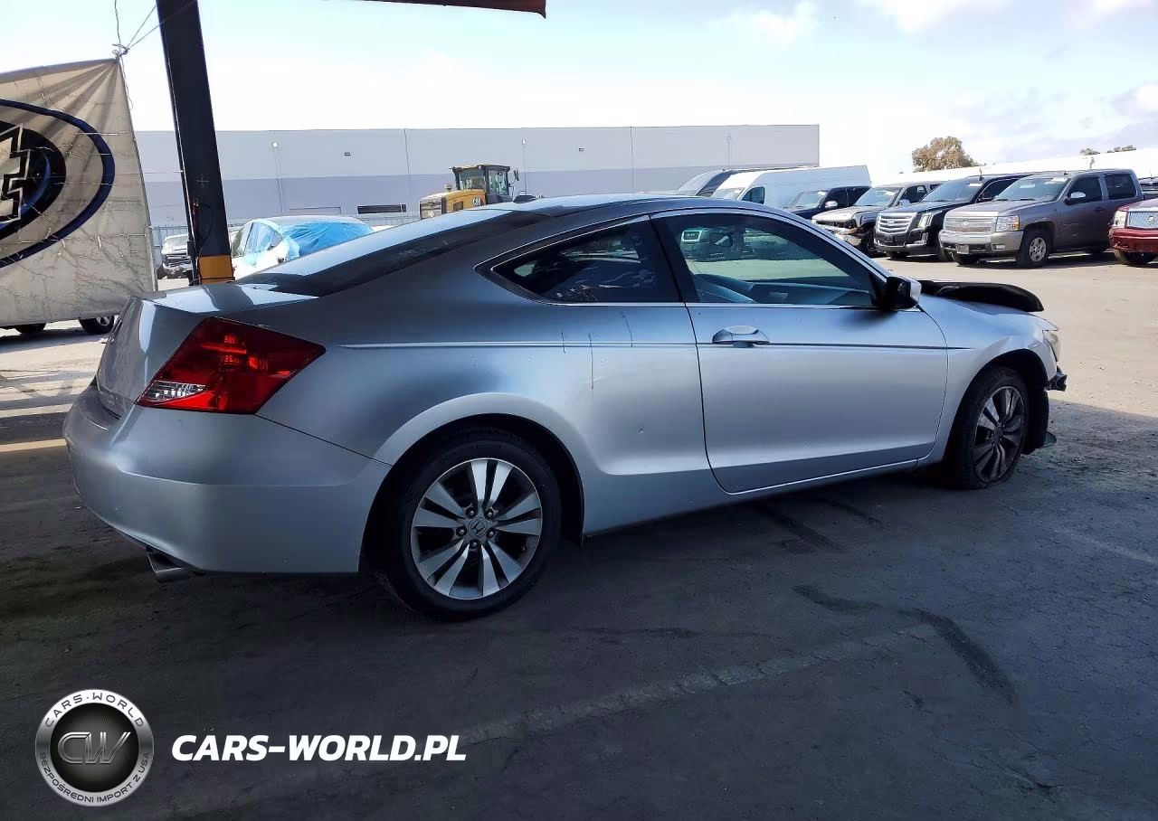 2011 Honda Accord Exl VIN:1HGCS1B8XBA001350 - 3