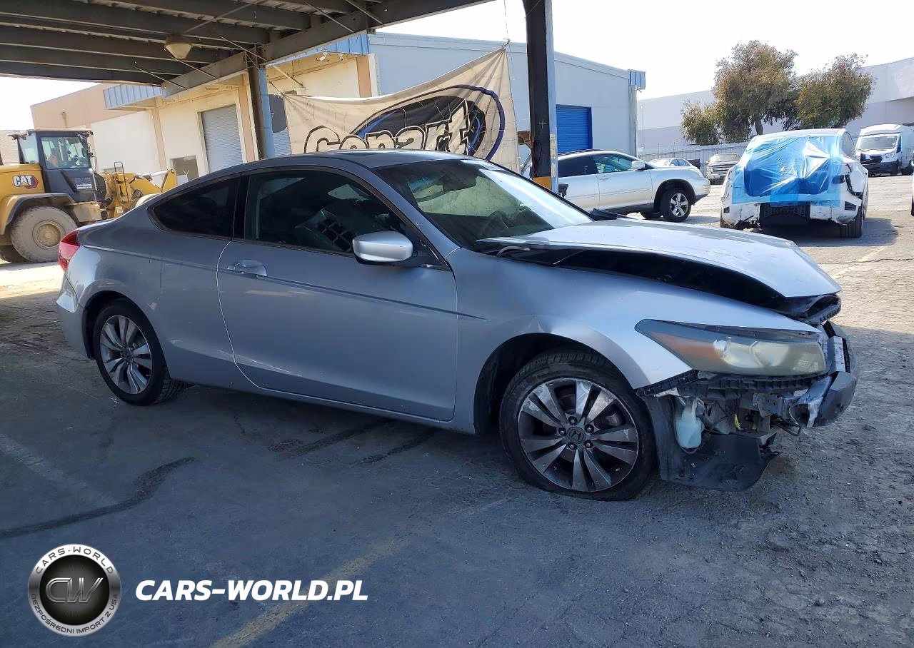 2011 Honda Accord Exl VIN:1HGCS1B8XBA001350 - 4