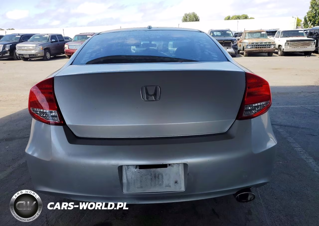 2011 Honda Accord Exl VIN:1HGCS1B8XBA001350 - 6