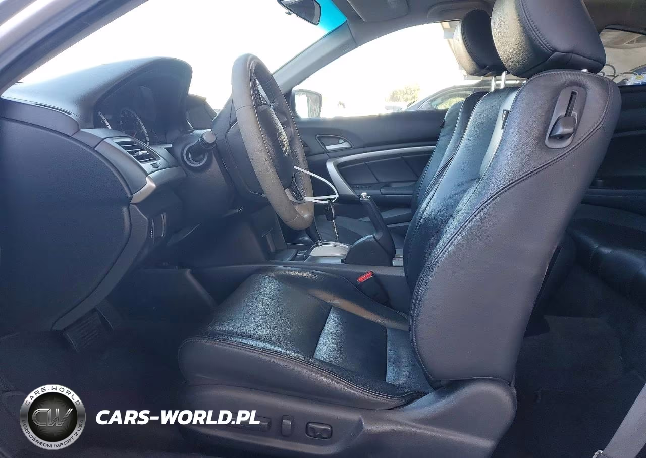 2011 Honda Accord Exl VIN:1HGCS1B8XBA001350 - 7