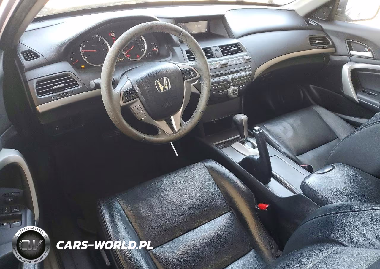 2011 Honda Accord Exl VIN:1HGCS1B8XBA001350 - 8