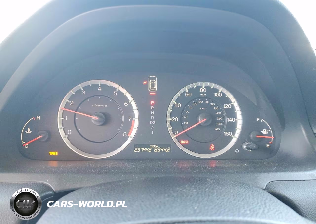 2011 Honda Accord Exl VIN:1HGCS1B8XBA001350 - 9