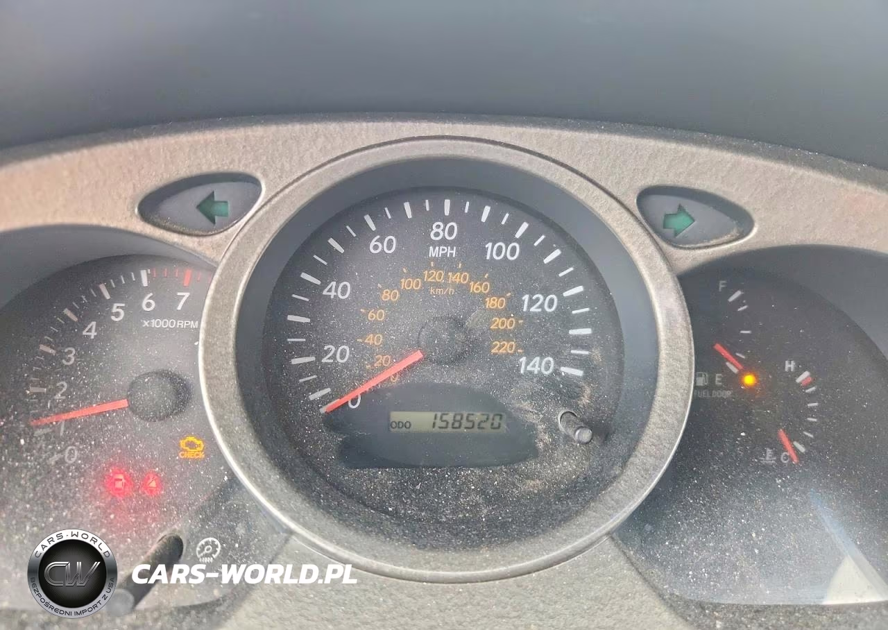 2001 Toyota Highlander Base VIN:JTEHD21A510001667 - 9