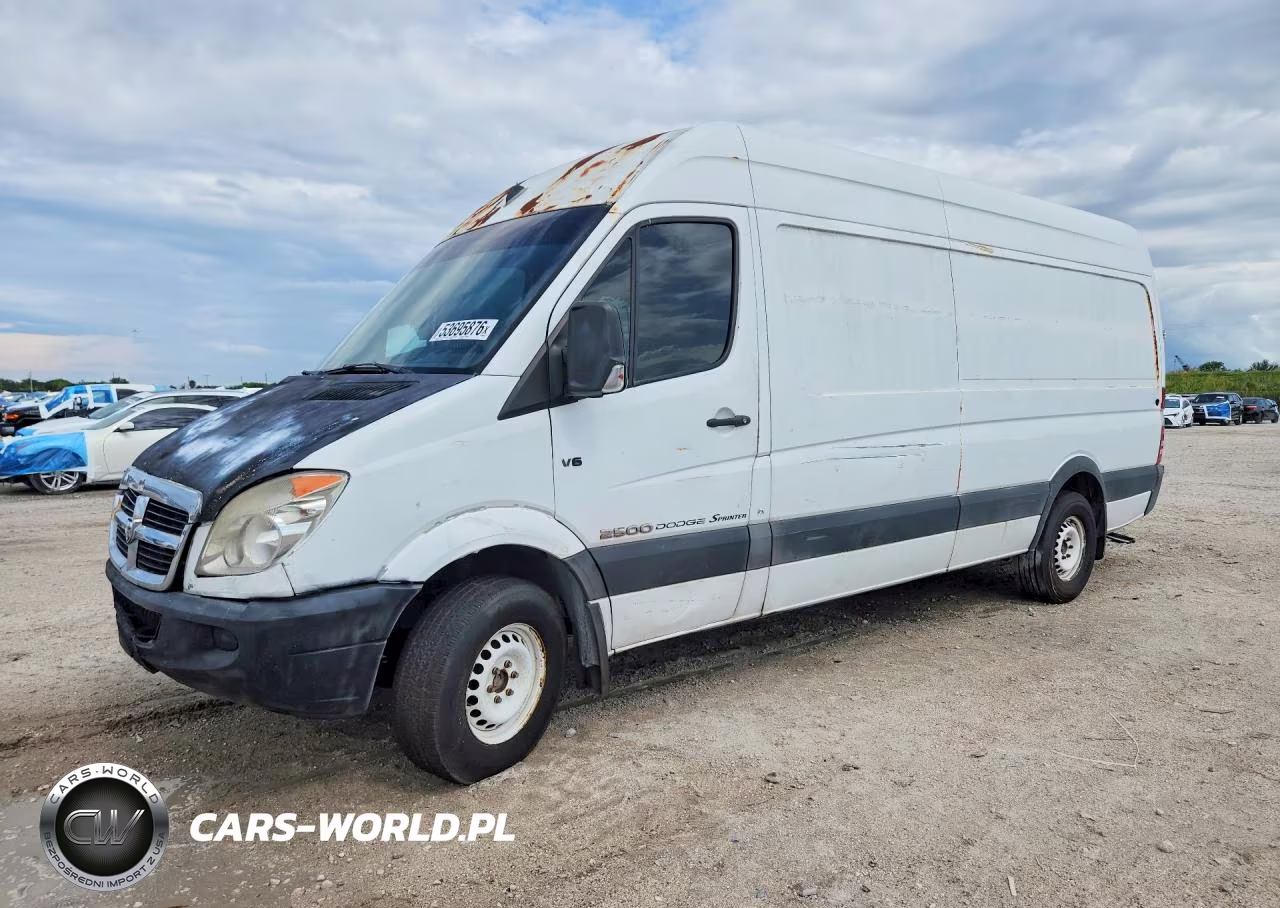 2007 Dodge Sprinter 2500