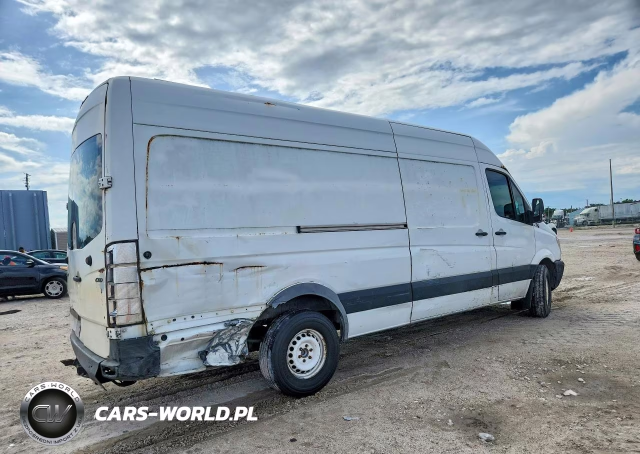 2007 Dodge Sprinter 2500 VIN:WD0PE845475182505 - 3