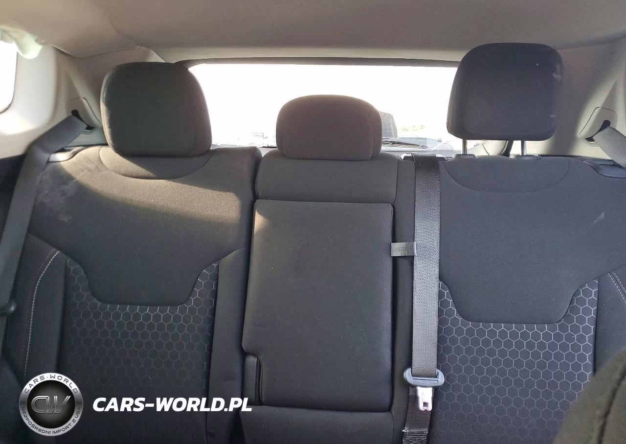 2021 Jeep Compass Sport VIN:3C4NJDAB3MT504979 - 10