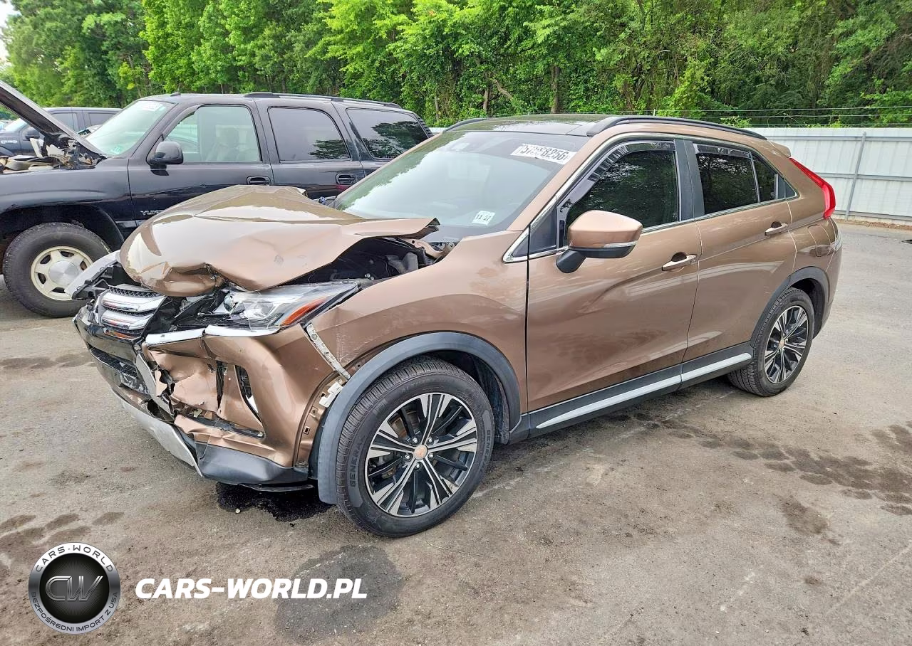2020 Mitsubishi Eclipse Cross