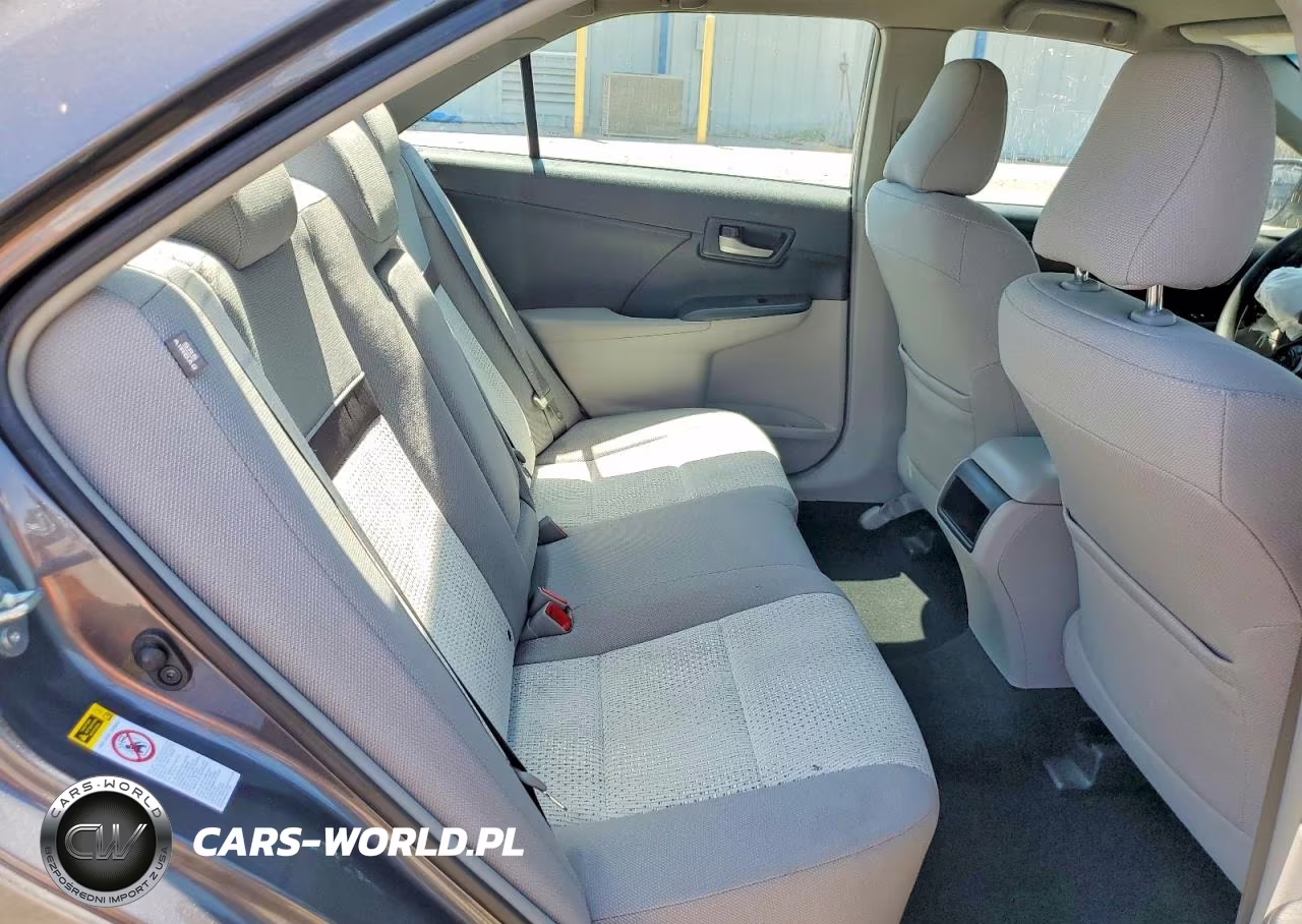 2014 Toyota Camry Le VIN:4T1BF1FK7EU847762 - 10