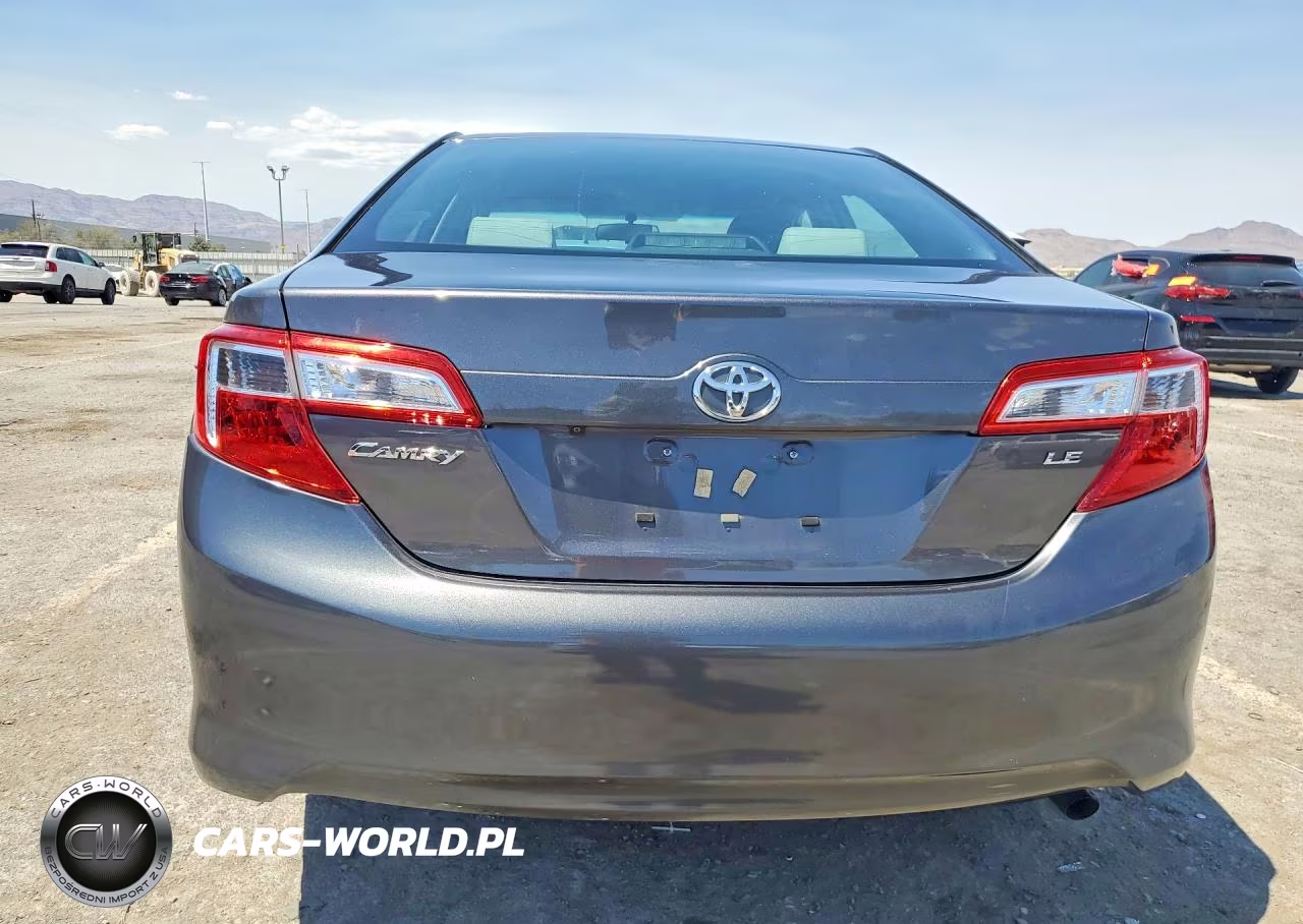 2014 Toyota Camry Le VIN:4T1BF1FK7EU847762 - 6