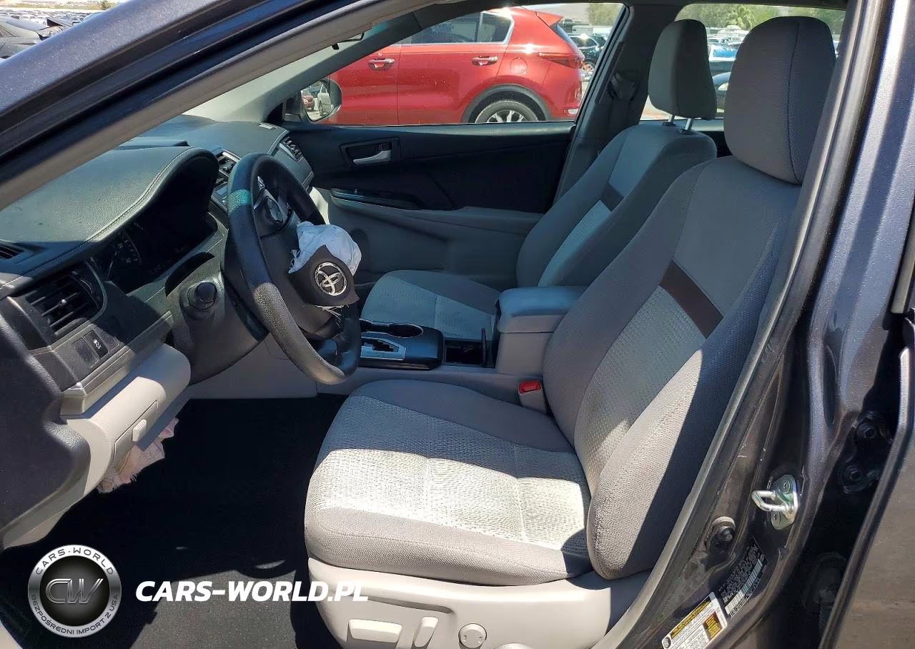 2014 Toyota Camry Le VIN:4T1BF1FK7EU847762 - 7