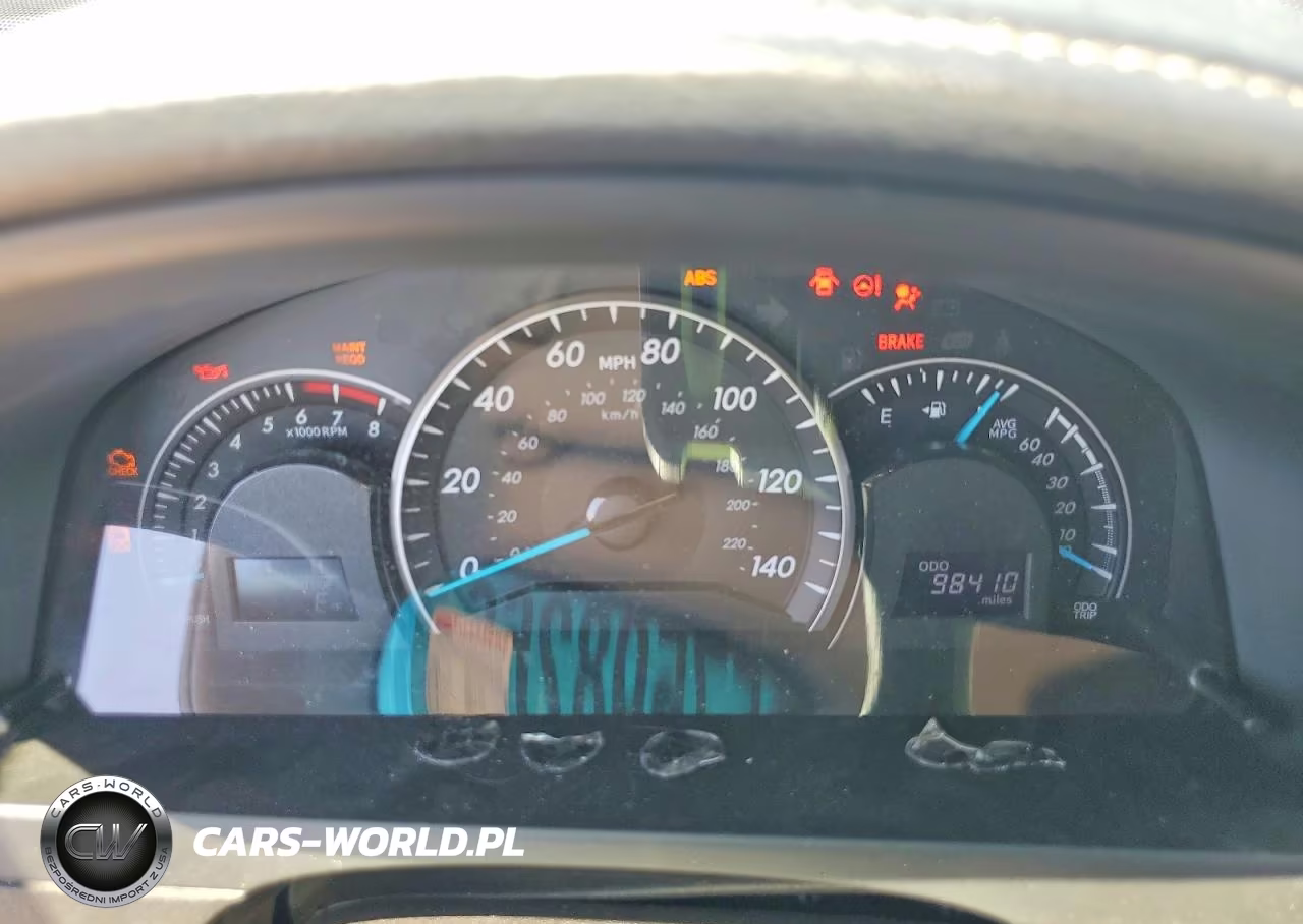 2014 Toyota Camry Le VIN:4T1BF1FK7EU847762 - 9