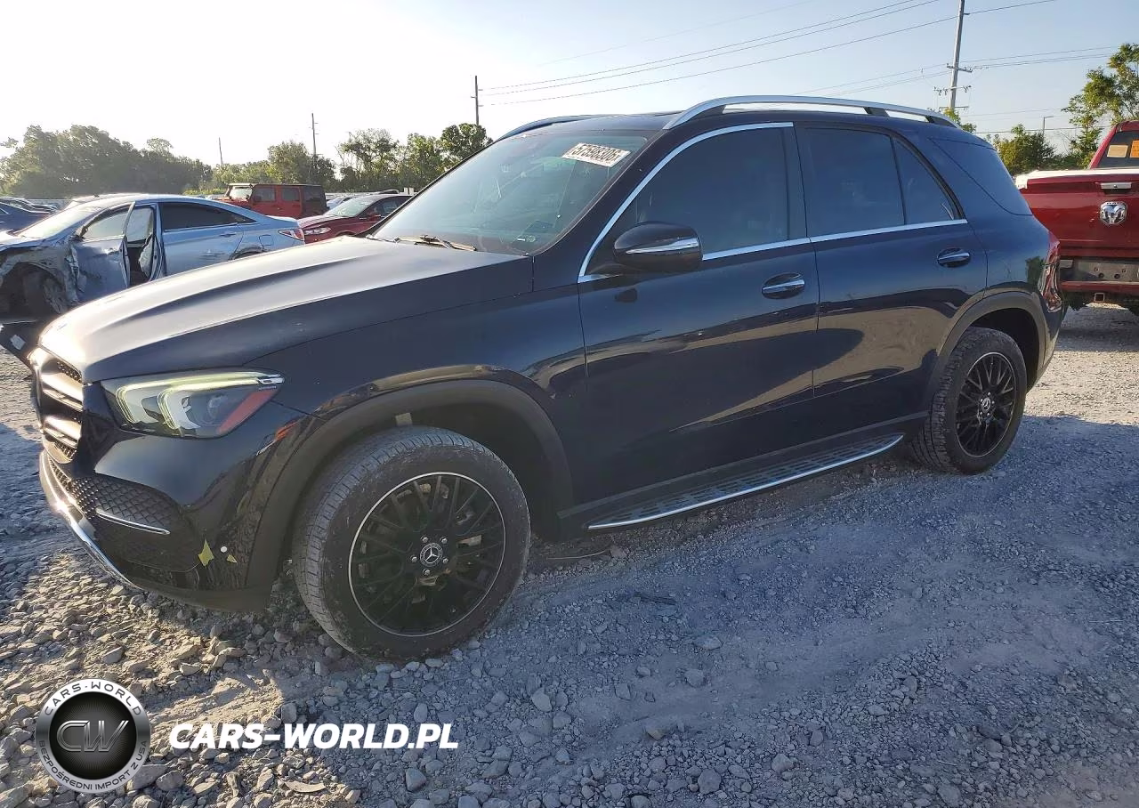 2020 Mercedes-Benz Gle 350 4Matic – zdjęcie 1 z 13