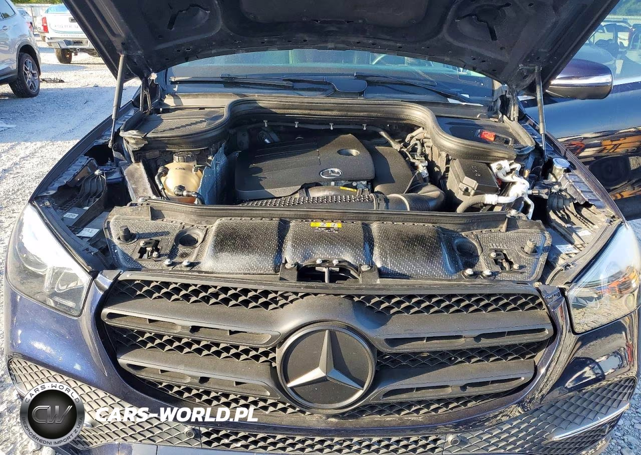 2020 Mercedes-Benz Gle 350 4Matic VIN:4JGFB4KBXLA012435 - 12