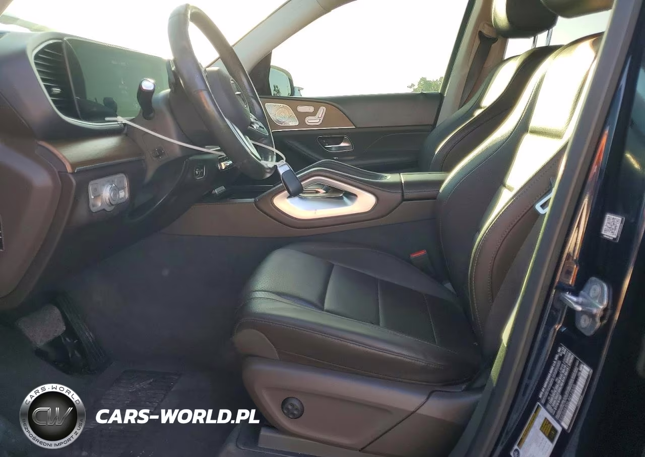 2020 Mercedes-Benz Gle 350 4Matic VIN:4JGFB4KBXLA012435 - 7