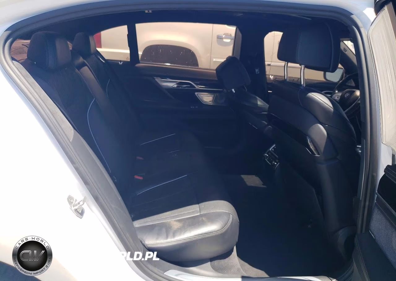 2017 BMW 750 Xi VIN:WBA7F2C53HG421761 - 10