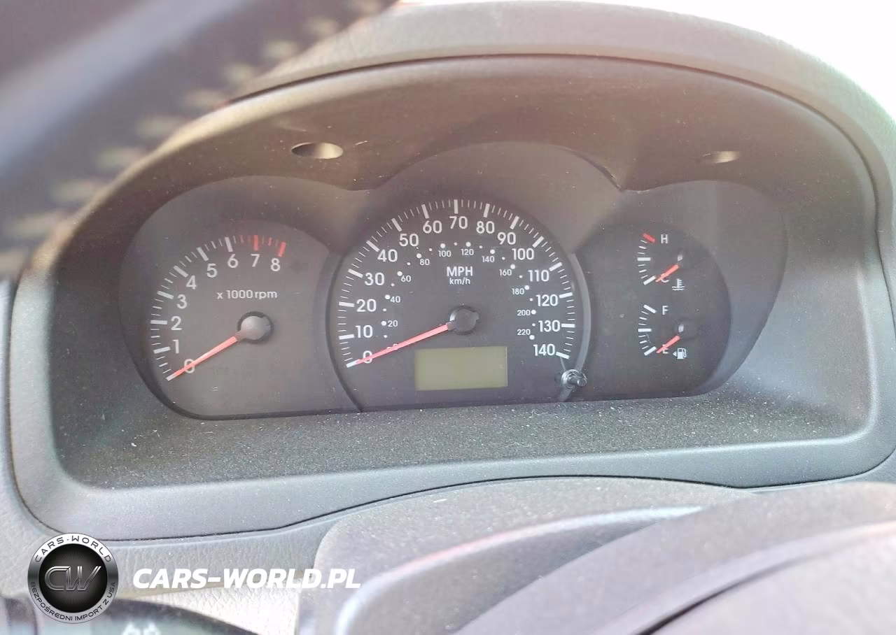 2005 Kia Spectra Spectra5 VIN:KNAFE161455116908 - 9