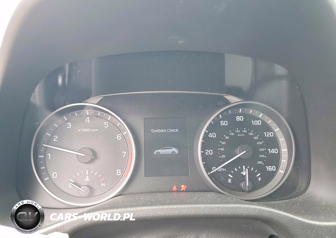 2018 Hyundai Elantra Limited VIN:KMHD84LF0JU537376 - 9
