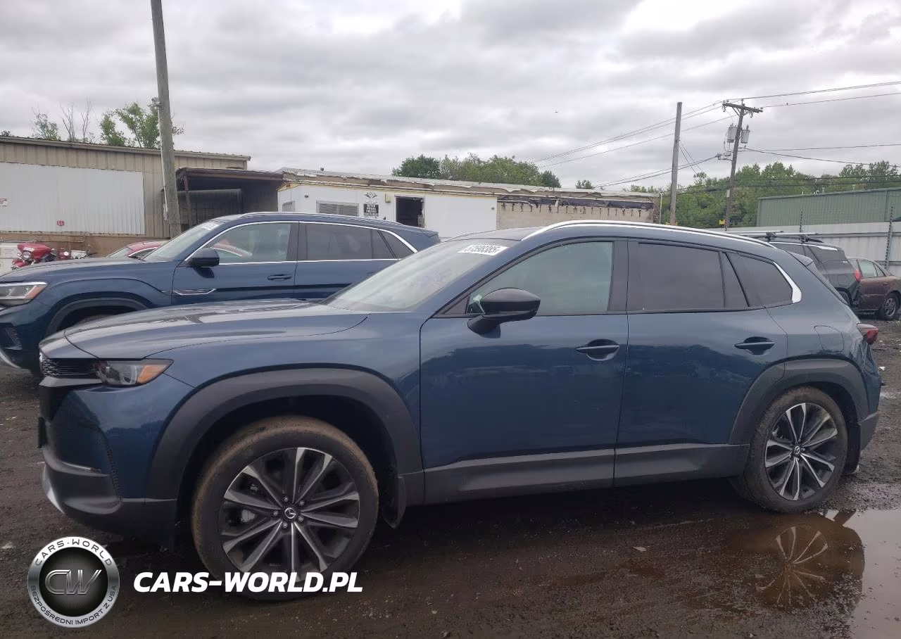 2025 Mazda Cx-50 Premium – zdjęcie 1 z 13
