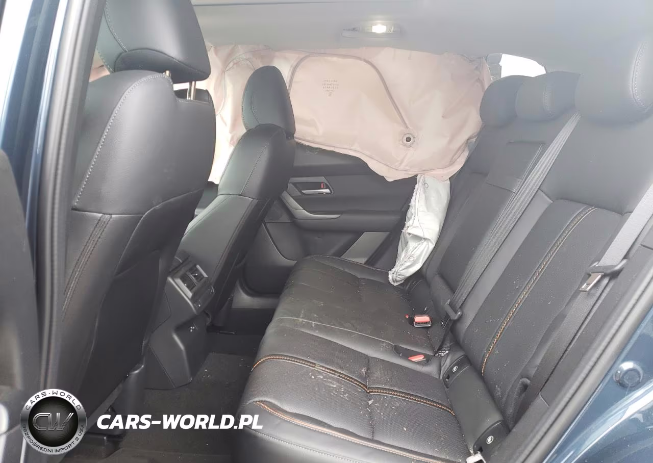2025 Mazda Cx-50 Premium VIN:7MMVABDY6SN344470 - 11