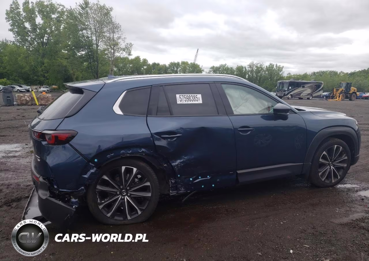 2025 Mazda Cx-50 Premium VIN:7MMVABDY6SN344470 - 3