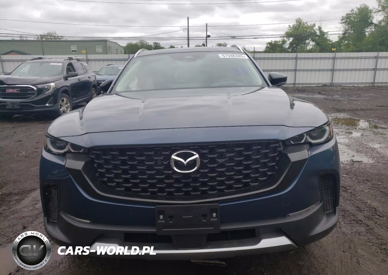 2025 Mazda Cx-50 Premium VIN:7MMVABDY6SN344470 - 5