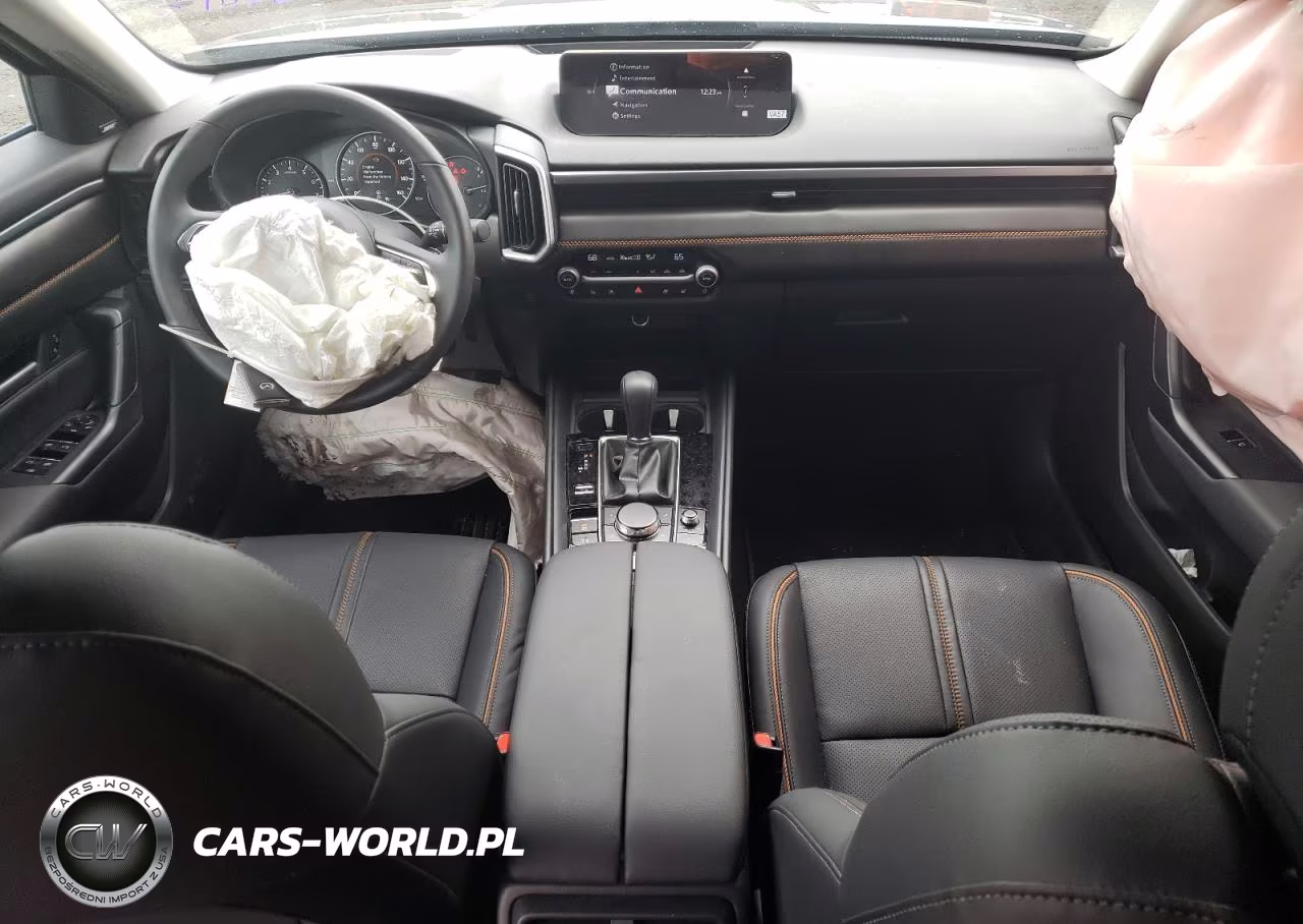 2025 Mazda Cx-50 Premium VIN:7MMVABDY6SN344470 - 8