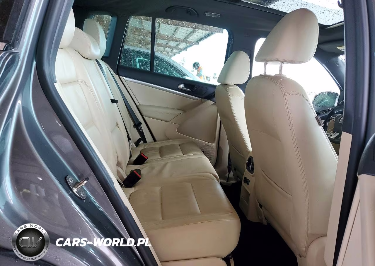 2014 Volkswagen Tiguan S VIN:WVGAV3AX9EW011145 - 11