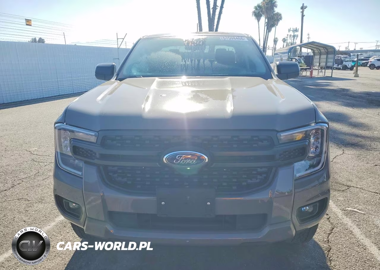 2025 Ford Ranger Xl VIN:1FTER4BH4SLE63248 - 5
