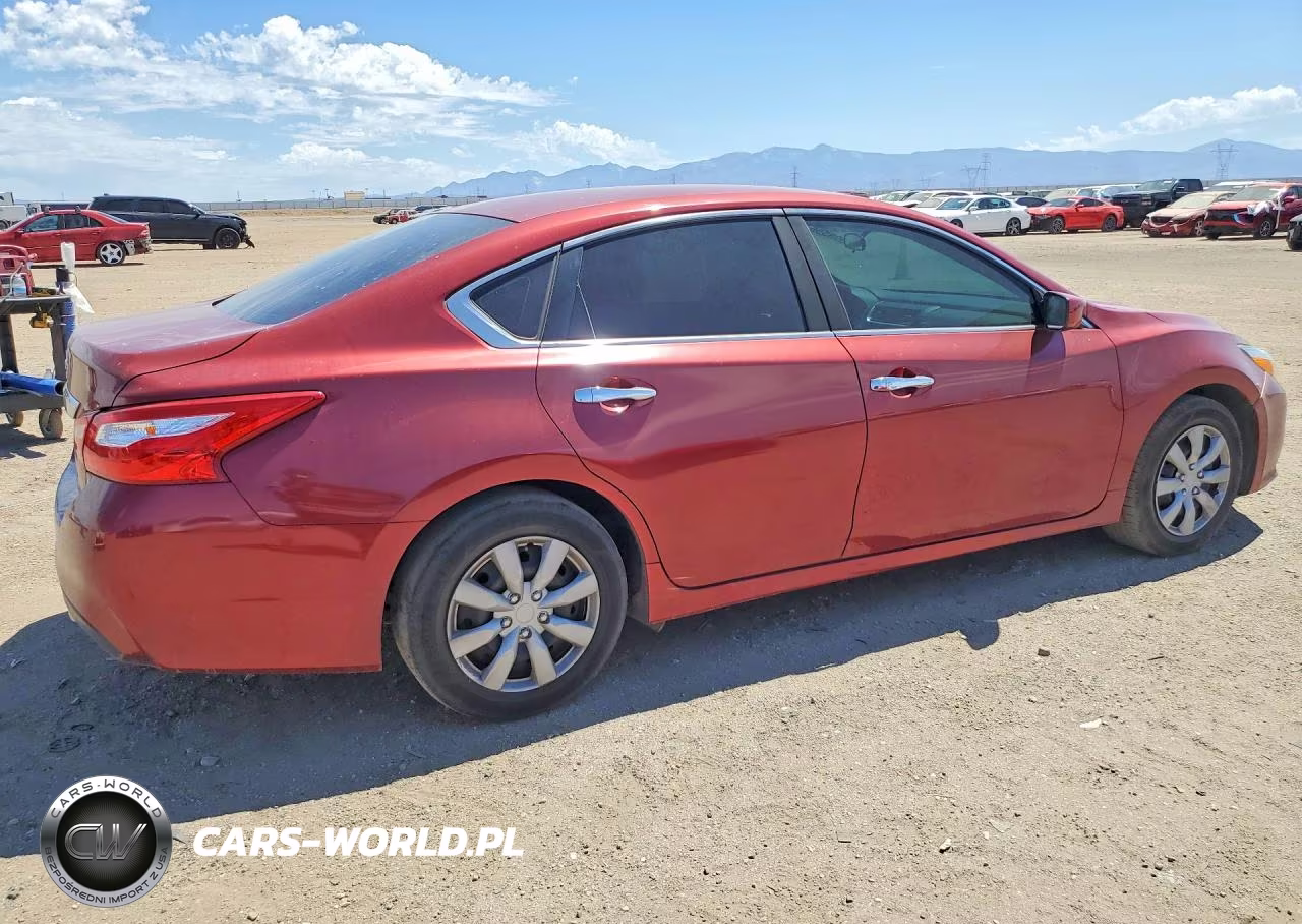 2016 Nissan Altima 2.5 S VIN:1N4AL3AP1GN318575 - 3