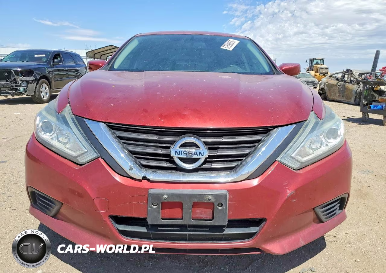 2016 Nissan Altima 2.5 S VIN:1N4AL3AP1GN318575 - 5