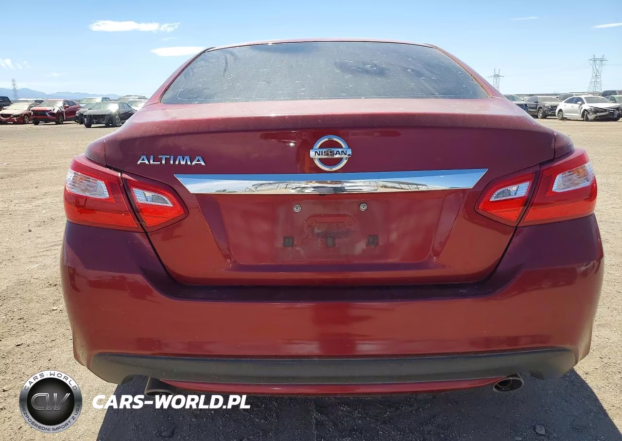 2016 Nissan Altima 2.5 S VIN:1N4AL3AP1GN318575 - 6
