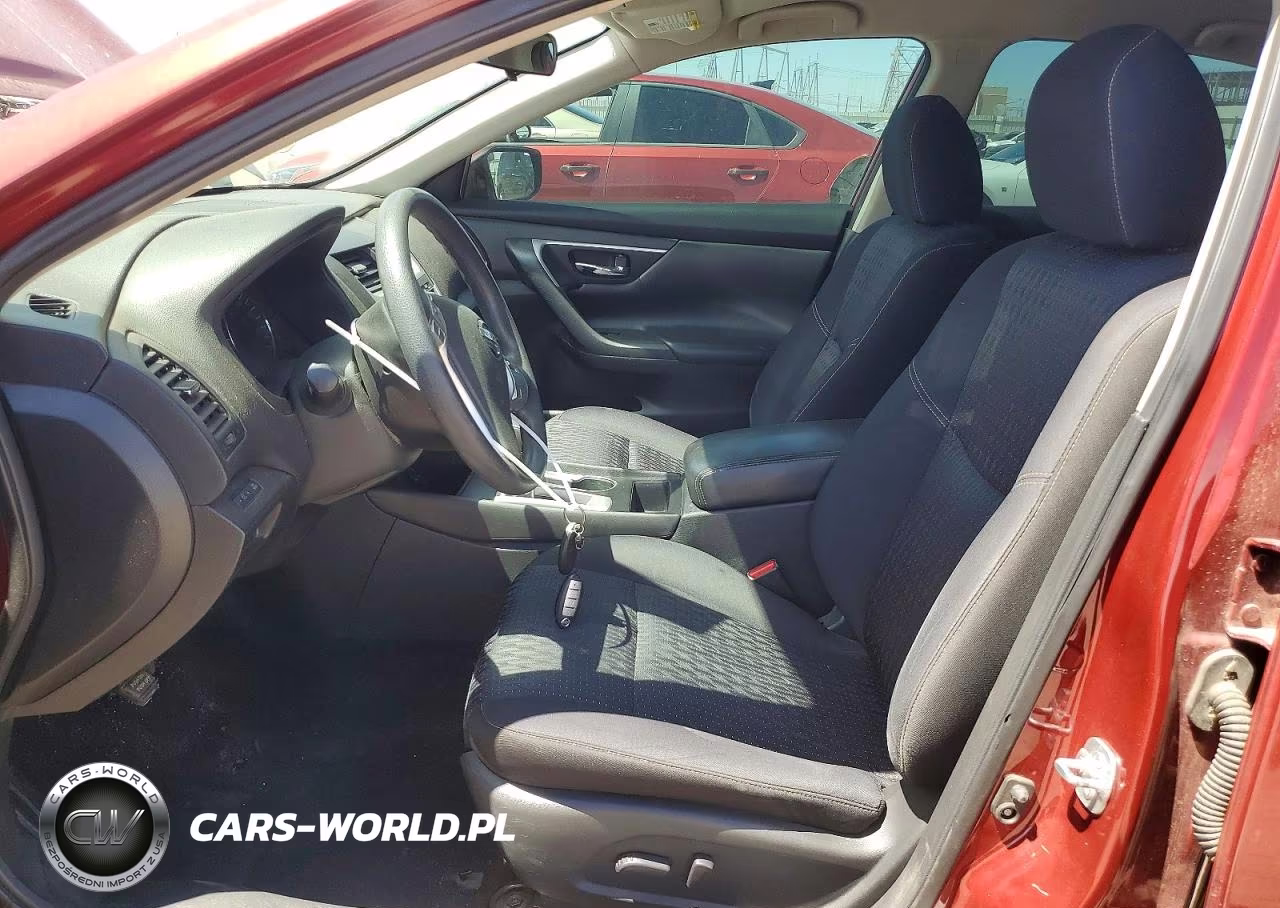 2016 Nissan Altima 2.5 S VIN:1N4AL3AP1GN318575 - 7