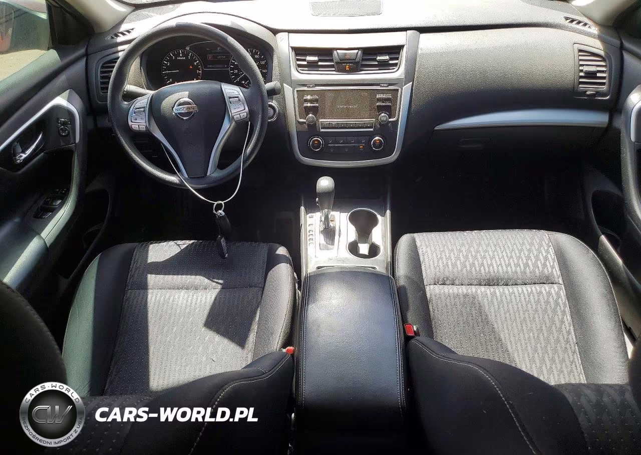 2016 Nissan Altima 2.5 S VIN:1N4AL3AP1GN318575 - 8