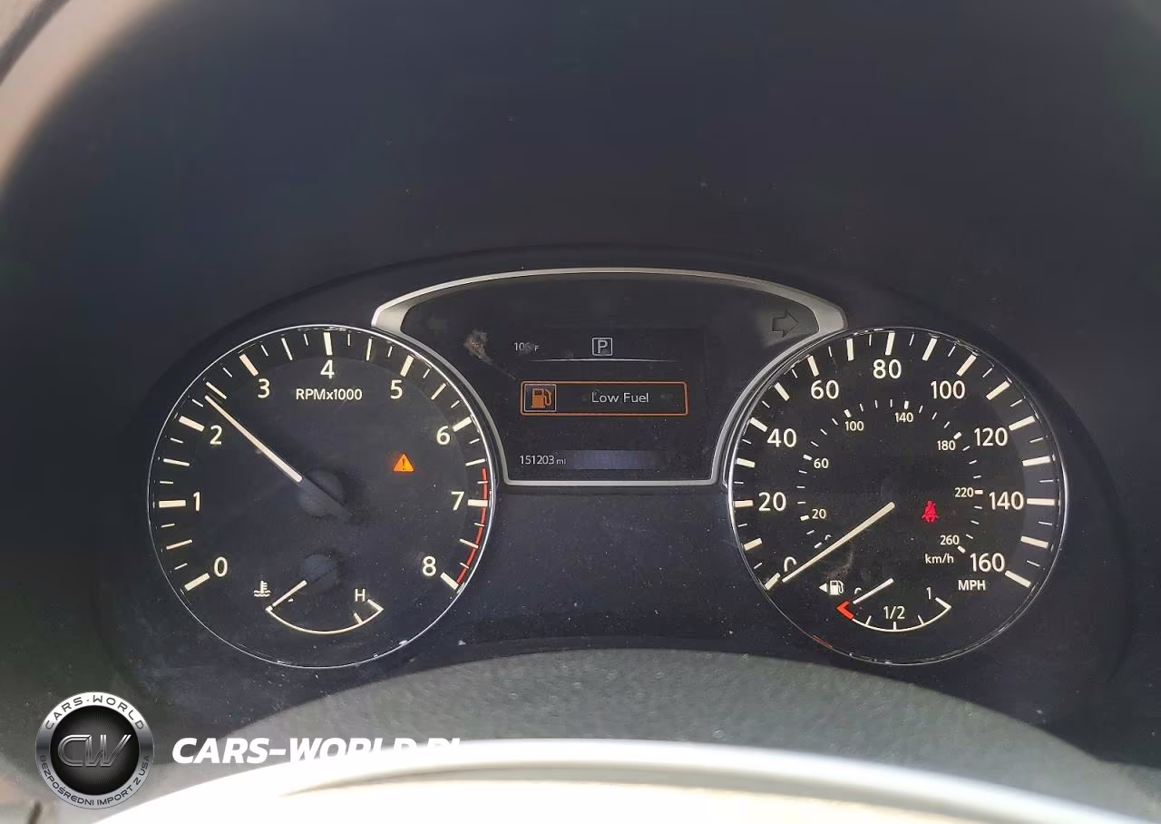 2016 Nissan Altima 2.5 S VIN:1N4AL3AP1GN318575 - 9