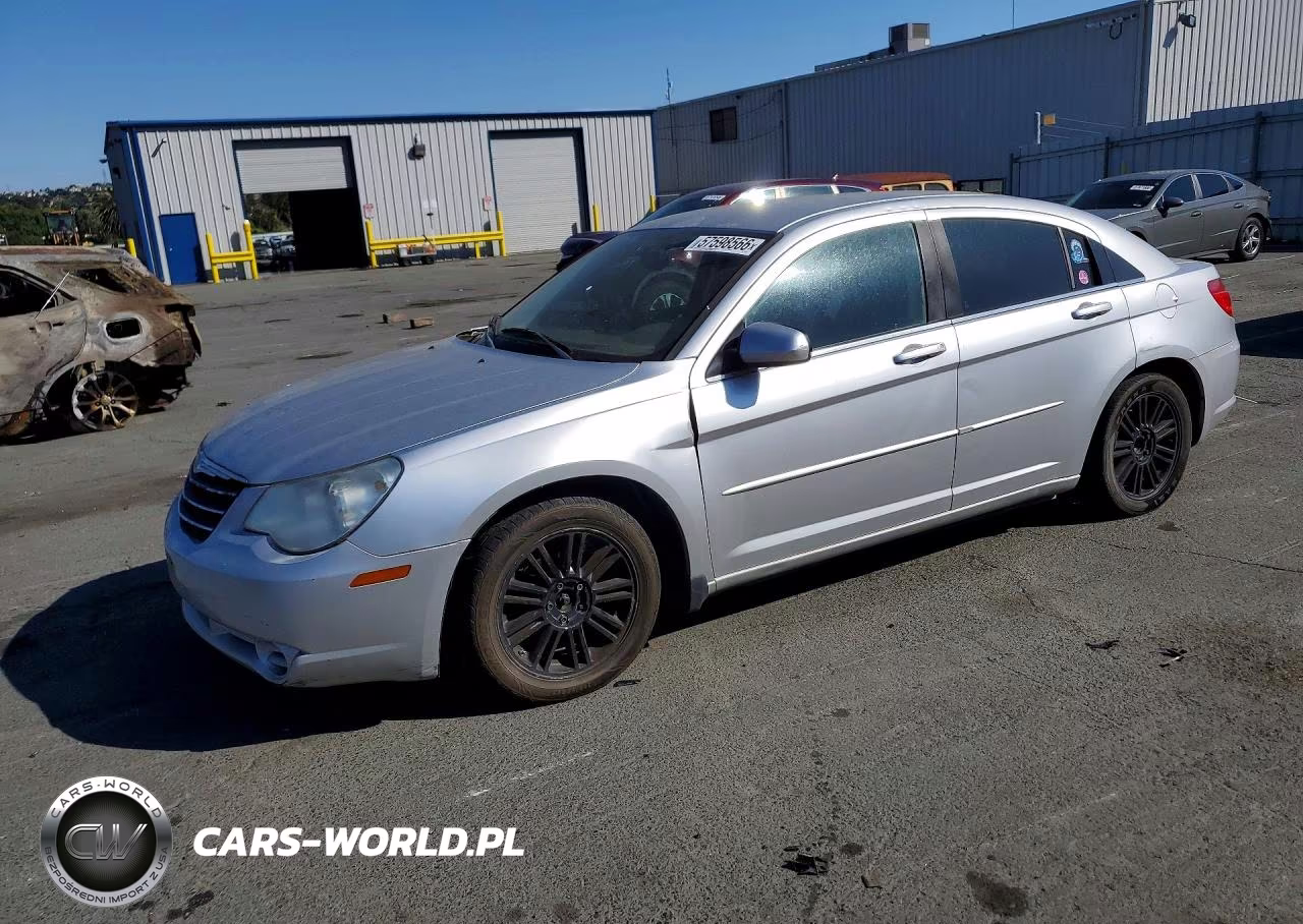 2008 Chrysler Sebring Touring – zdjęcie 1 z 12