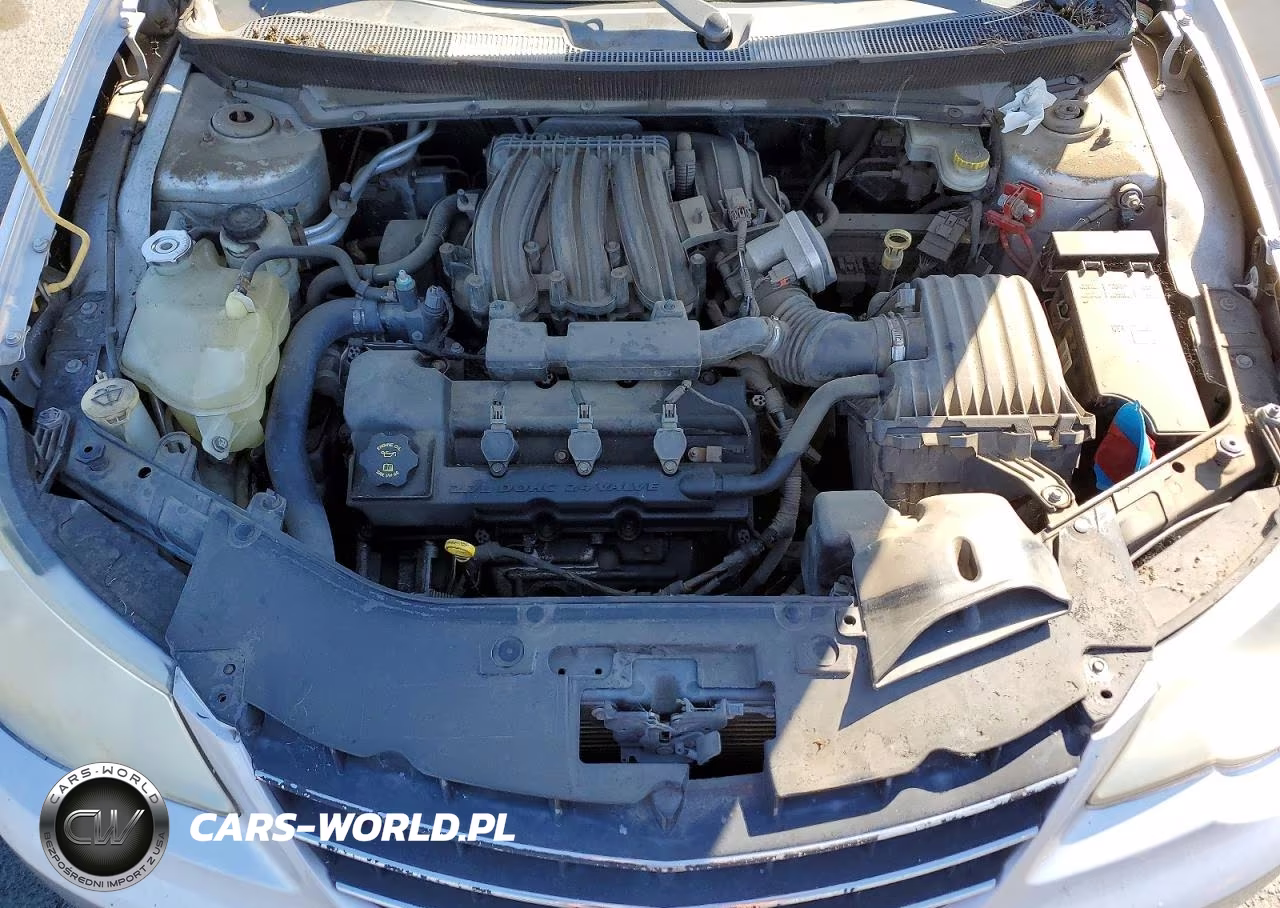 2008 Chrysler Sebring Touring VIN:1C3LC56R68N172639 - 11