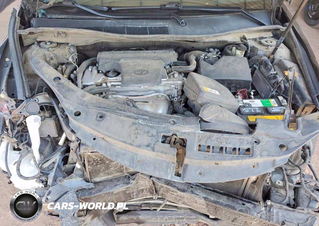 2017 Toyota Camry Se VIN:4T1BF1FK5HU746305 - 11