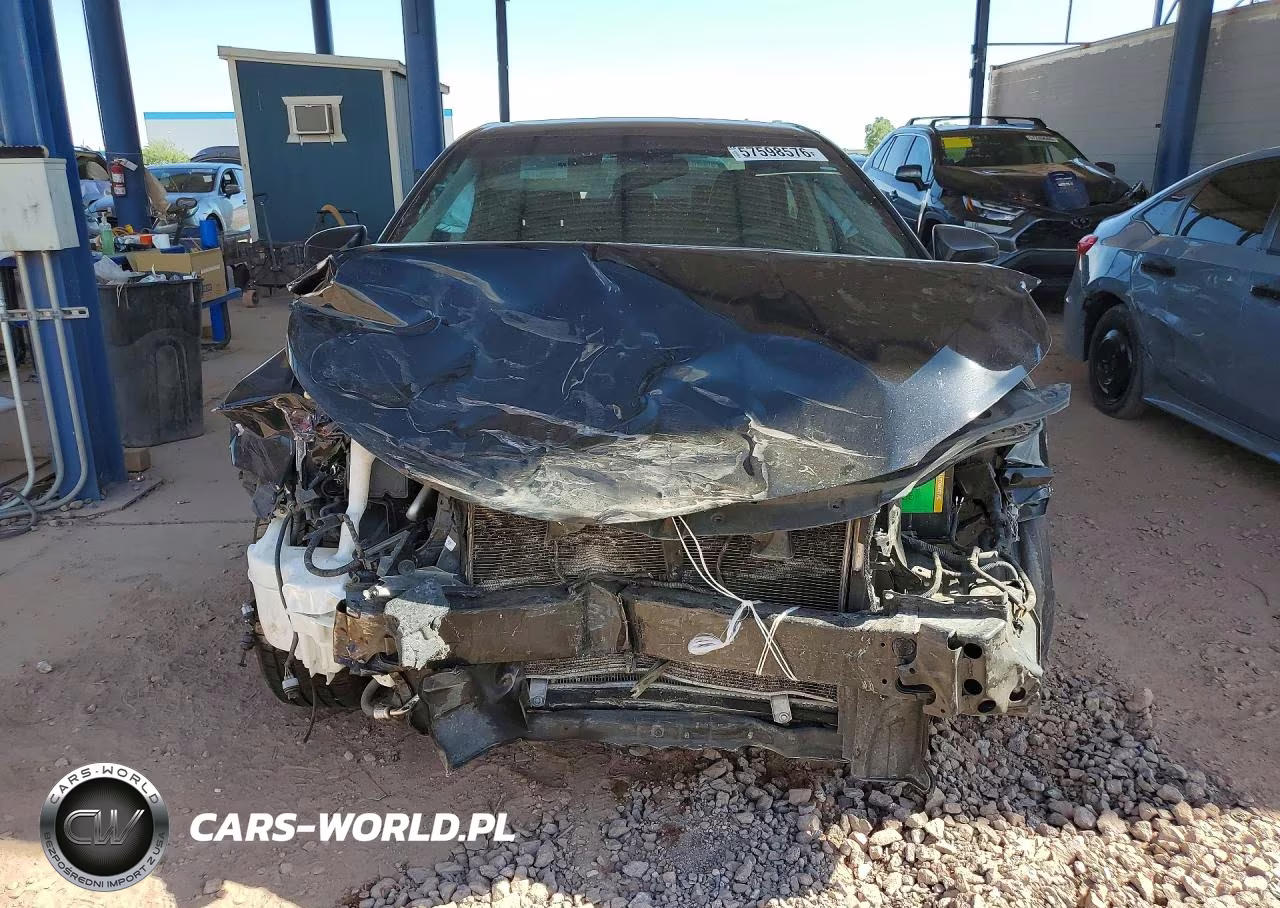 2017 Toyota Camry Se VIN:4T1BF1FK5HU746305 - 5