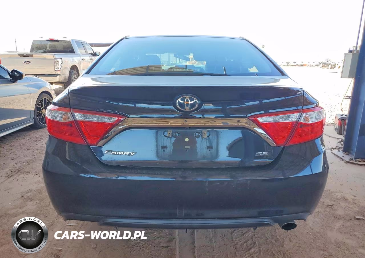 2017 Toyota Camry Se VIN:4T1BF1FK5HU746305 - 6