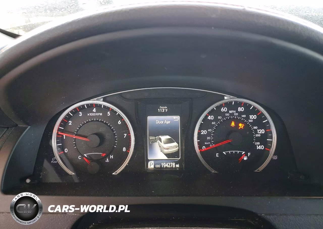 2017 Toyota Camry Se VIN:4T1BF1FK5HU746305 - 9