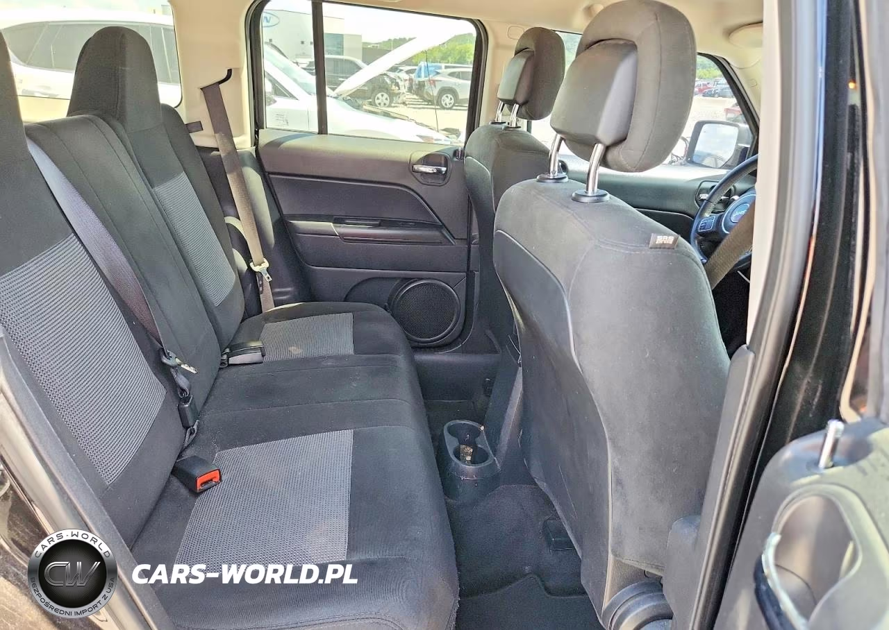 2017 Jeep Patriot Latitude VIN:1C4NJPFB4HD184254 - 11